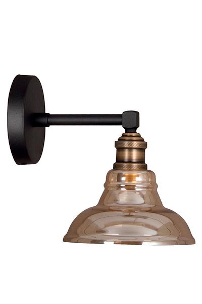 Bamyum Sanviken Antique Sconce Decorative Wall Lamp Cafe Patisserie Restaurant Hotel For Living Room Vintage