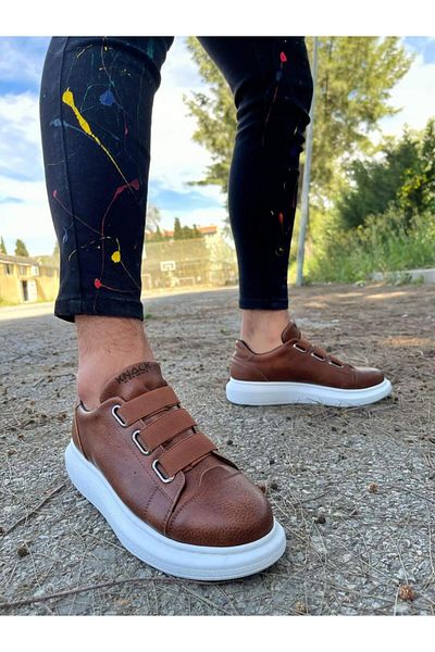 K&A Snes Shoes Tan