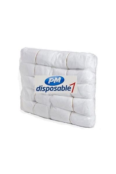 PM Disposable stretcher cover with rubber 10 pcs / pack