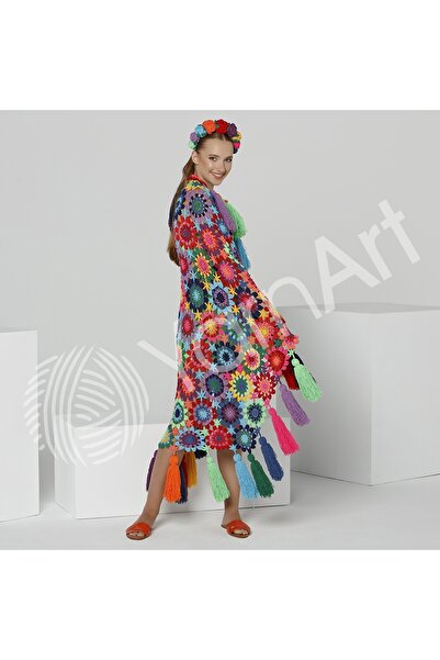 Yarnart Yarn Art Jeans 88 Σκούρο Κίτρινο Amigurumi Πλεκτό Σχοινί Ζακέτα Πλεκτό Σχοινί Βρεφικό Σχοινί Punch Σχοινί