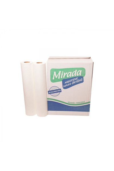 Mirada Laminated Inspection Table Cloth