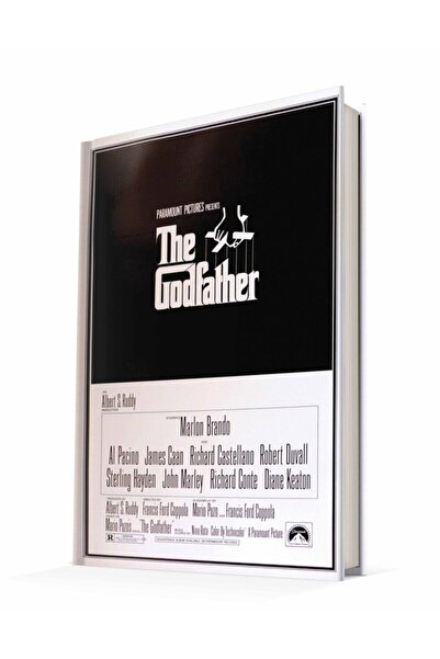 DEFFTER Movie posters the godfather