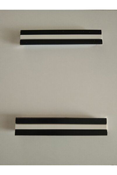 VZN 19 cm Black and White Furniture Handle Cabinet Handle Furniture Accessories