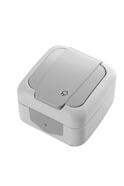 VİKO Viko Palm Grounded Socket