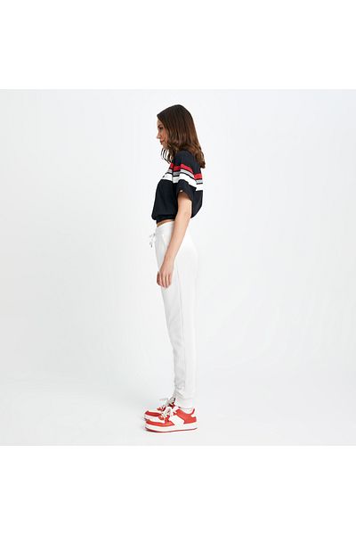 Ellesse Λευκό Γυναικείο Φούτερ - Ef105-off Λευκό