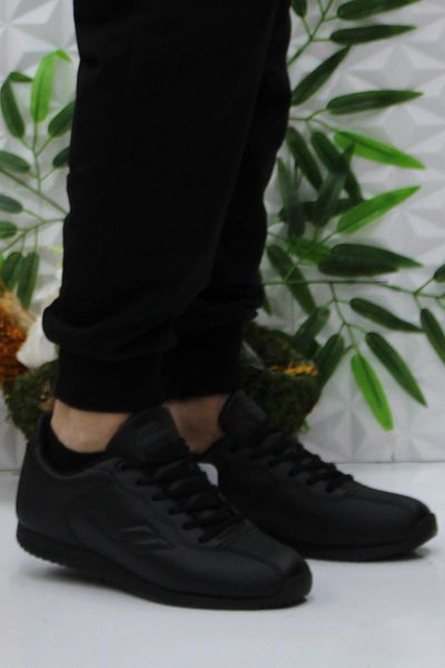 Lescon Neptun 5 Negru Confortabil Flexibil Produs Original Sneaker Pantofi Sport