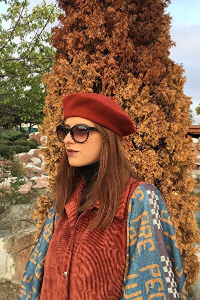 Külah Tile Painter Beret