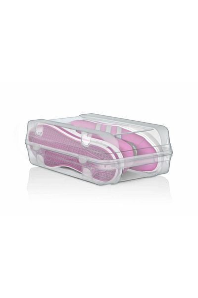 Piev Urve Women's Shoes Protection Box