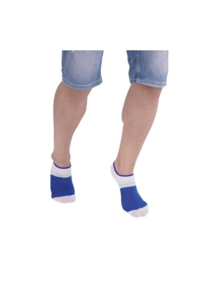 The Socks Company 3 чифта мъжки чорапи с шарки