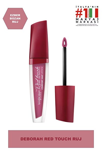 Deborah Red Touch Likit Ruj No:03 Pınk