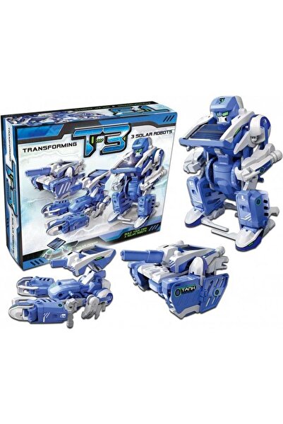 Genel Markalar Güneş enerjisi ile çalışan solar 3 fark.model T3