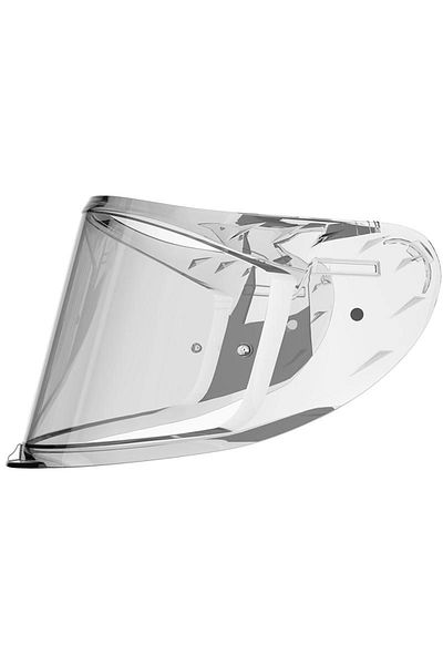 LS2 Kask Camı Challenger Beyaz