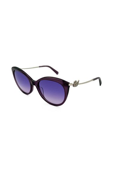 Swarovski Sw 0221/s 72z 54 Women's Sunglasses