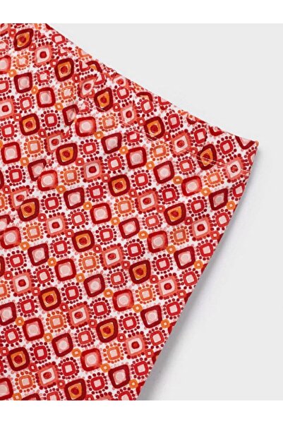 MAYORAL Girls T-Shirt Leggings 2 Pcs Set Red 3711