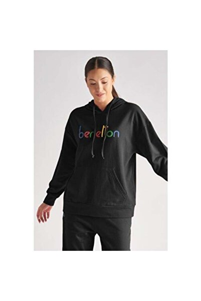 Benetton Bnt-w094-t Kadın Sweat