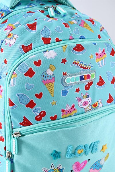 ÇÇS 51736 School Bag
