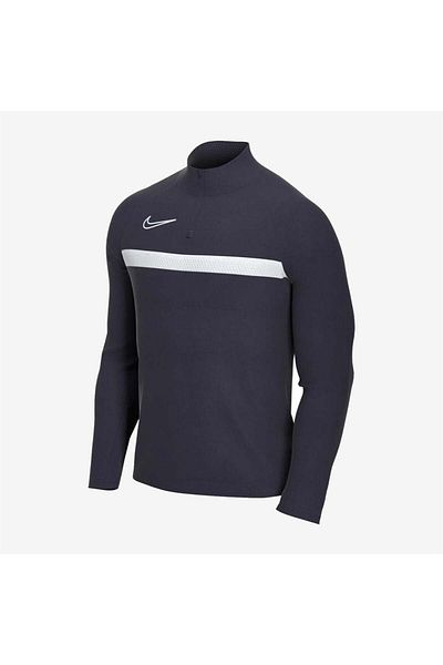 Nike Горнище за мъжки тренировъчен анцуг - m Nk Df Acd21 Dril Top