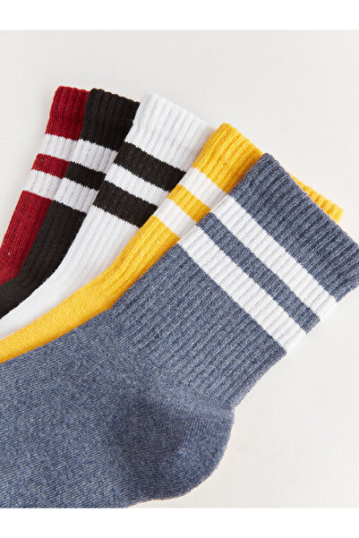 LC Waikiki LCW csíkos női zokni 5 csomag