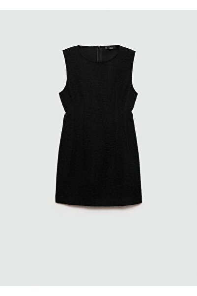 MANGO Woman Tailored Kısa Elbise