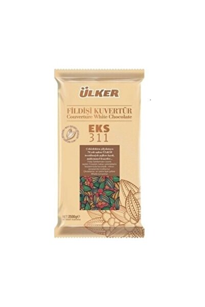 Ülker Beyaz Kuvertür 2.5 kg