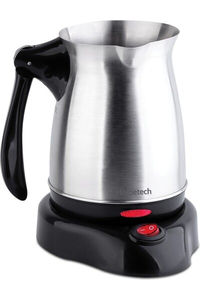 HOMENESS Hometech Elektrikli Katlanabilir Çelik Cezve