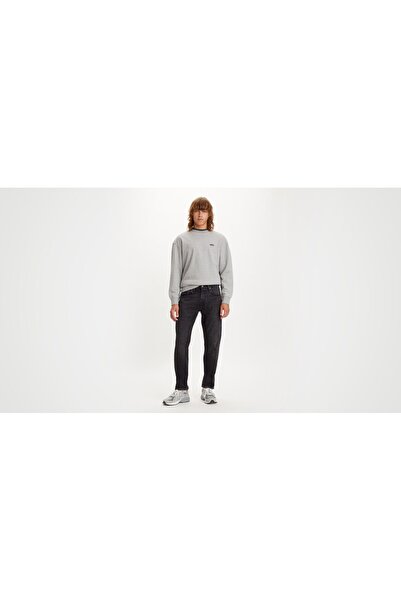 Levi's 502 ™   Tapered Men's Jean Trousers - Artists Eye Selvedge