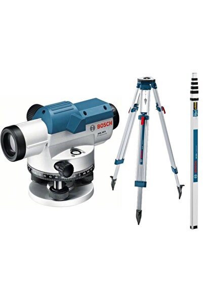 Bosch Gol 26d Bt160 Gr500 Optik Nivo