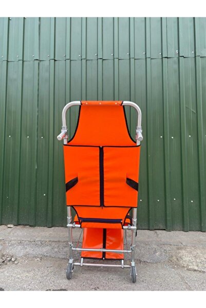 Medikalbirlik Kombinasyon Sedyesi | Sandalye Tipi Sedye | Merdiven Kombine Sedye