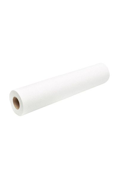 Vera 6-Piece Roll Stretcher Inspection Table Cover 50cm *40 Meters 6 Rolls 1stClassroom Double Layer Printed Towel Paper