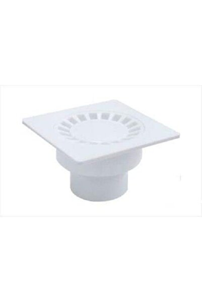Store 15x15 Alttan Çıkışlı 50'lik Yer Süzgeci