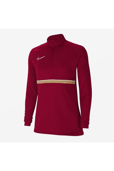 Nike W Nk Df Acd21 Dril Top - Women's Training Tracksuit