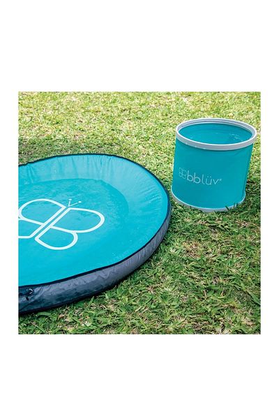 bblüv Splash Baby Mini Pool Turquoise