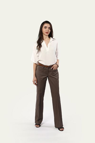 khaos Belted Trousers