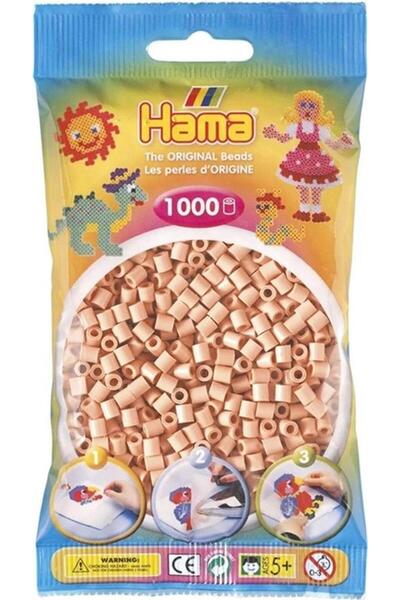Hama Midi Beads 1,000 Pieces - Nude Color