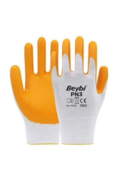 Beyby İş eldiveni pn3 6 çift