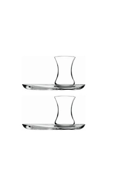 Paşabahçe P.bahce 96994 - Disposal and Cay Cuff Suit Set