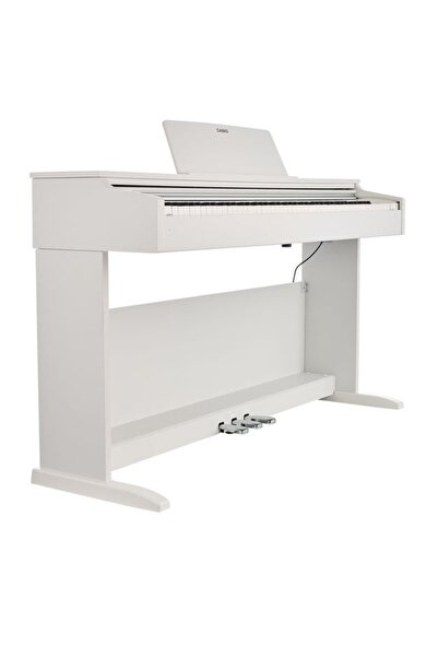 Casio Ap270we Celviano Dijital Piyano (TABURE KULAKLIK)