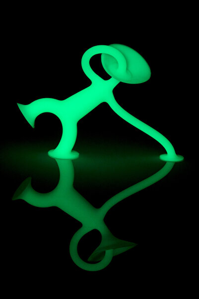 Moluk أوجي جونيور - توهج