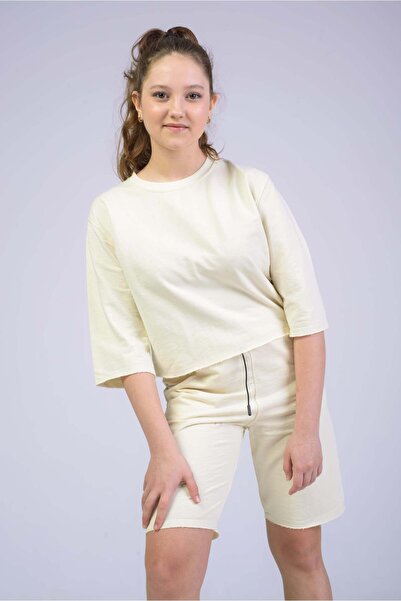 rg kidsstore P Pamuk u A Set gornjeg i donjeg dela Set za mlade devojke