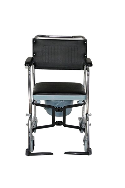 Dodo P689 Banyo Tuvalet Duş Wc Koridor Ev Içi Hasta Yaşlı Engelli Tekerlekli Sandalyesi