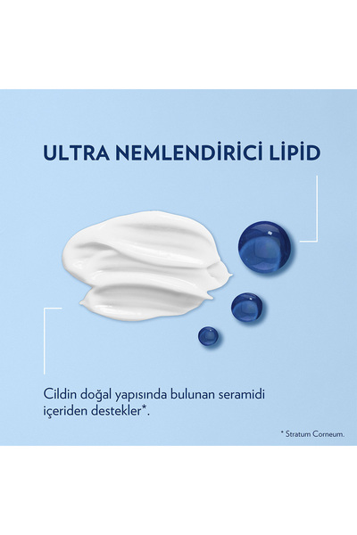 Vaseline Vücut Losyonu Çok Kuru Ve Hassas Ciltler Için 200 ml X 2 Adet