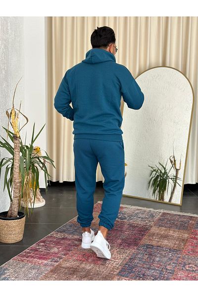 Combineman35 UNISEX Hooded Tracksuit Set