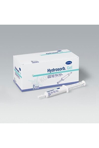 Hartmann Hydrosorb Gel 15g - Hidrojel - Otoloitik Debridman Jeli - Nekrotik D...