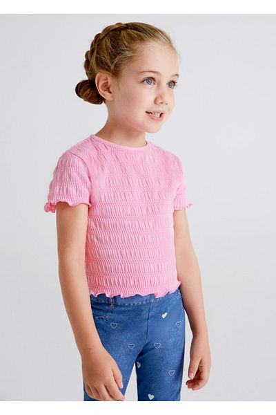 MAYORAL Tricou de vară pentru fete - Model 3030