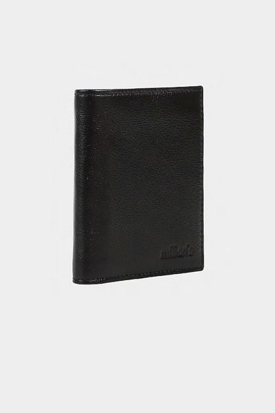 Milian's 3761 Model - Genuine Leather Men's Wallet, Polite Design, Vertical