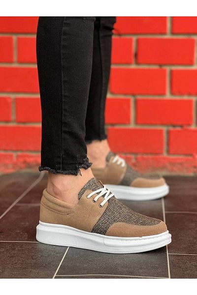 BOA Kb 042 Ανδρικά παπούτσια Casual με κορδόνια