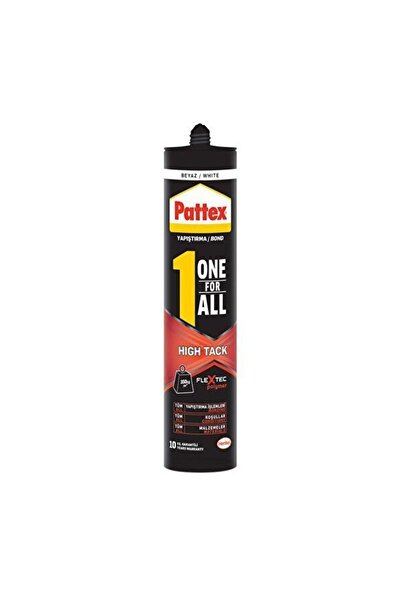 Pattex One For All Montaj Yapıştırıcı Beyaz 460 G