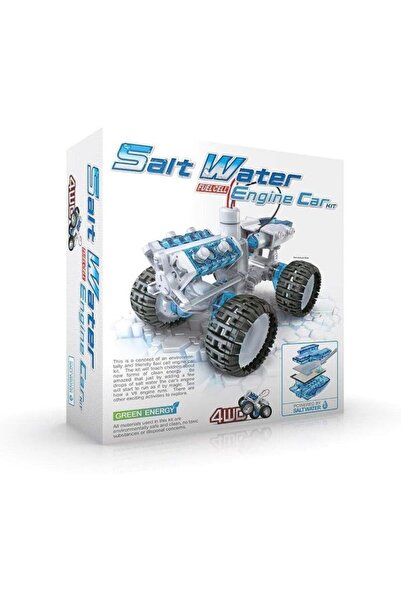 Smg Yayıncılık Salt Water Motor Vehicle Set - Out of Sequence Energy and Expl...