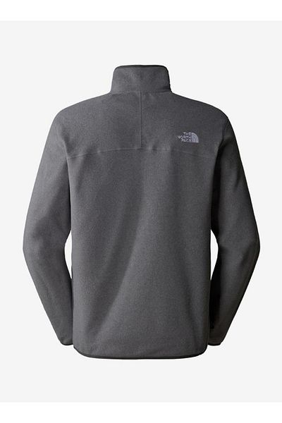 THE NORTH FACE صوف رجالي M 100 Glacier 1/4 Zip