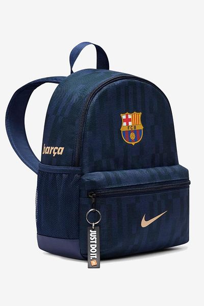 Nike Σακίδιο πλάτης Unisex Mini Bkpk - Y Fcb Nk Jdı